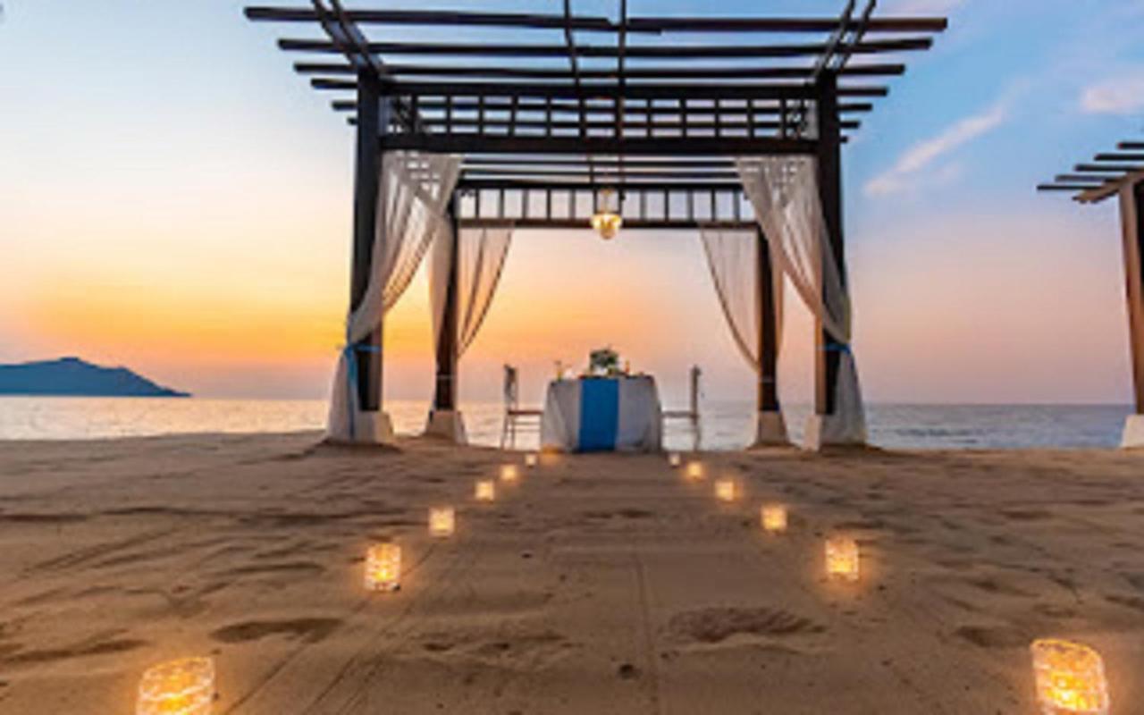 Sea Sand Sun Resort&Villas - SHA Na Chom Thian Exterior foto